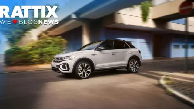 Ficha técnica del Volkswagen T Roc: Interior y Exterior